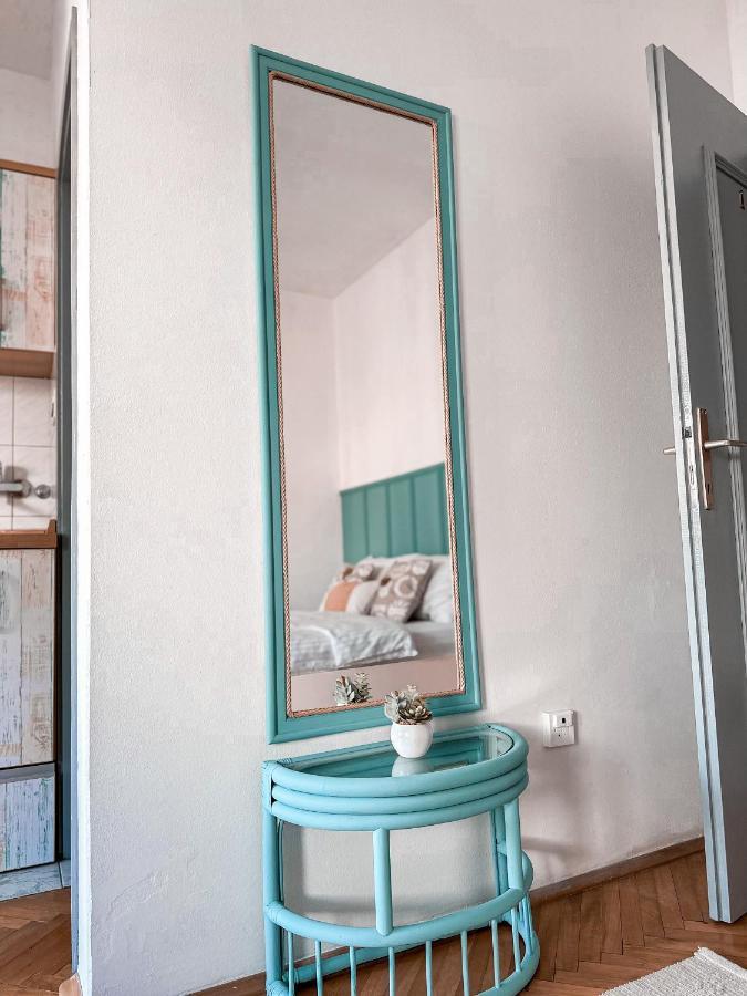 Villa Blue Calm Budva Ngoại thất bức ảnh