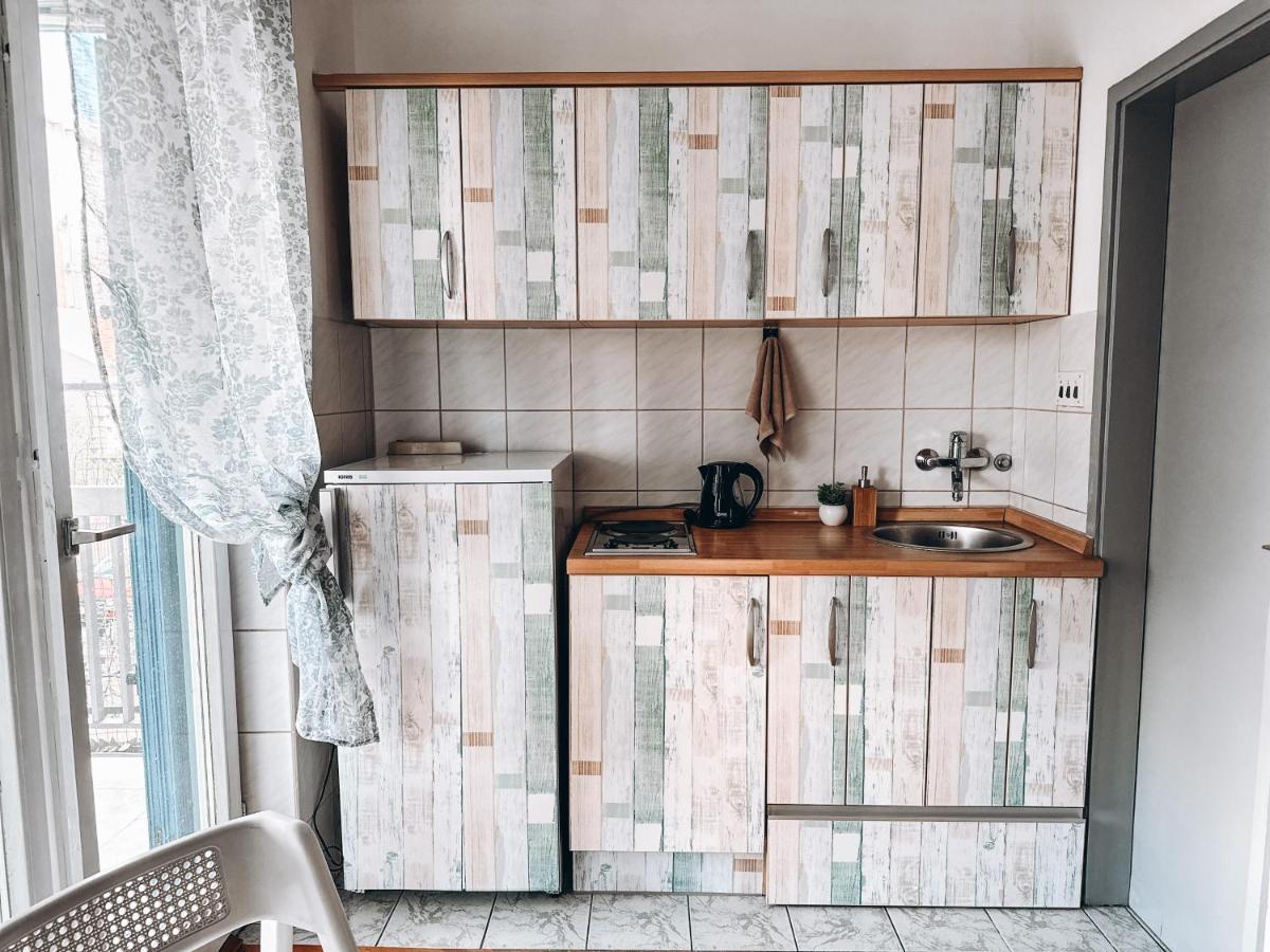 Villa Blue Calm Budva Ngoại thất bức ảnh