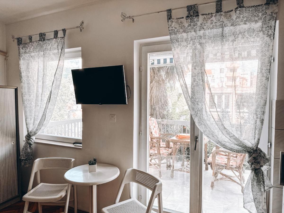Villa Blue Calm Budva Ngoại thất bức ảnh