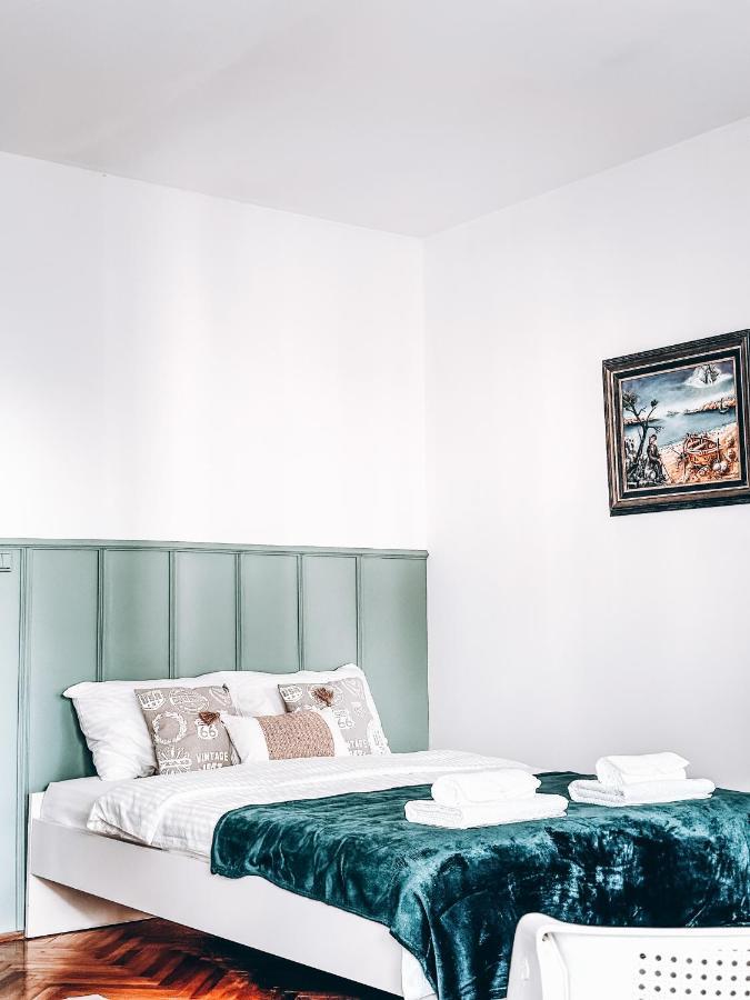 Villa Blue Calm Budva Ngoại thất bức ảnh
