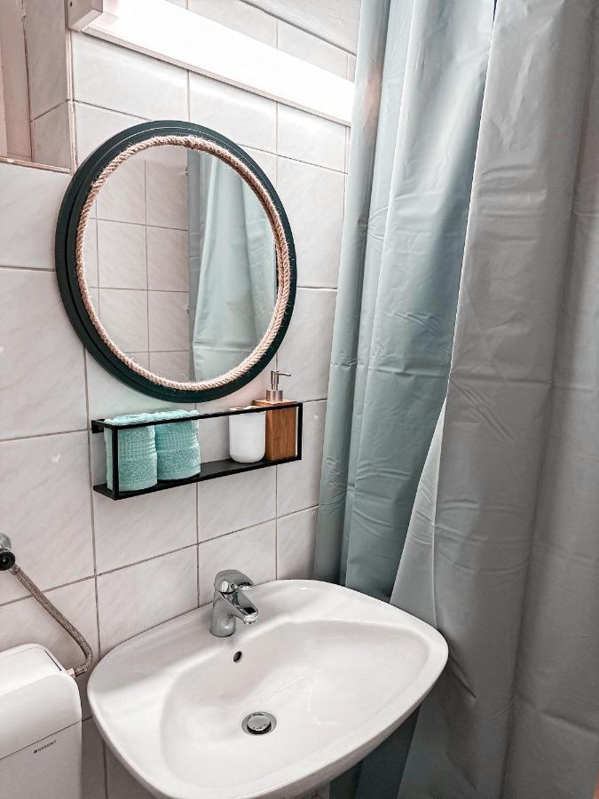 Villa Blue Calm Budva Ngoại thất bức ảnh