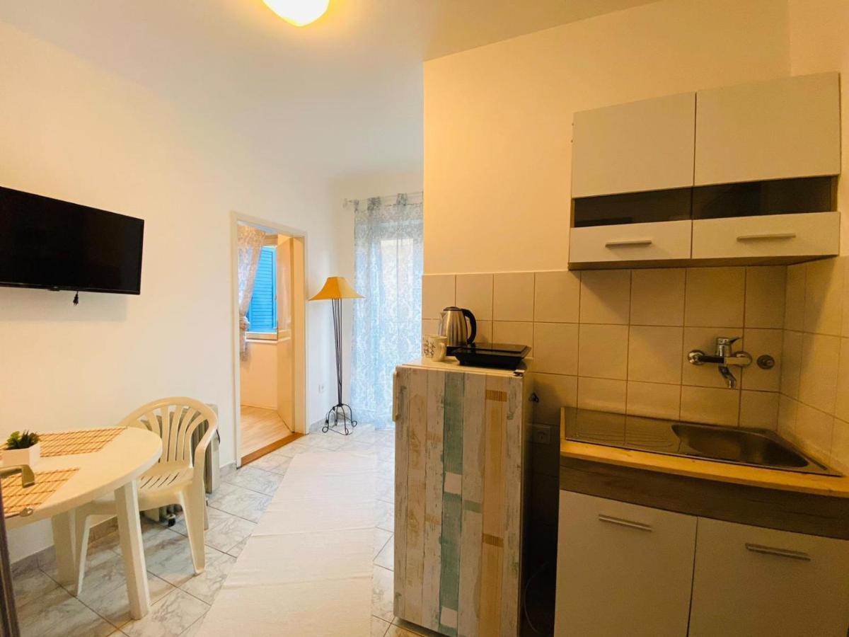 Villa Blue Calm Budva Ngoại thất bức ảnh