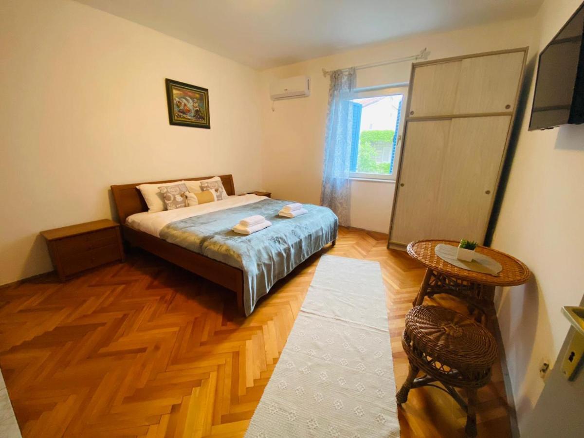 Villa Blue Calm Budva Ngoại thất bức ảnh