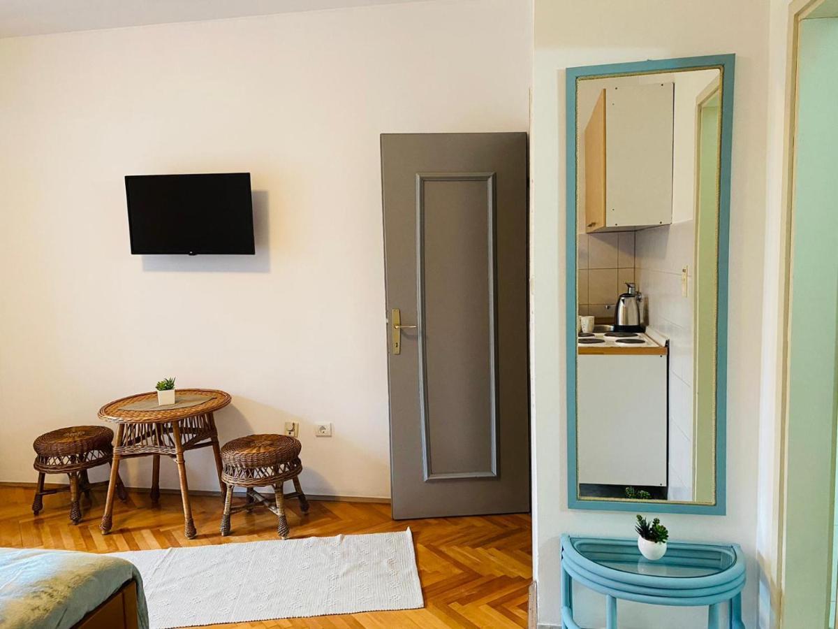 Villa Blue Calm Budva Ngoại thất bức ảnh