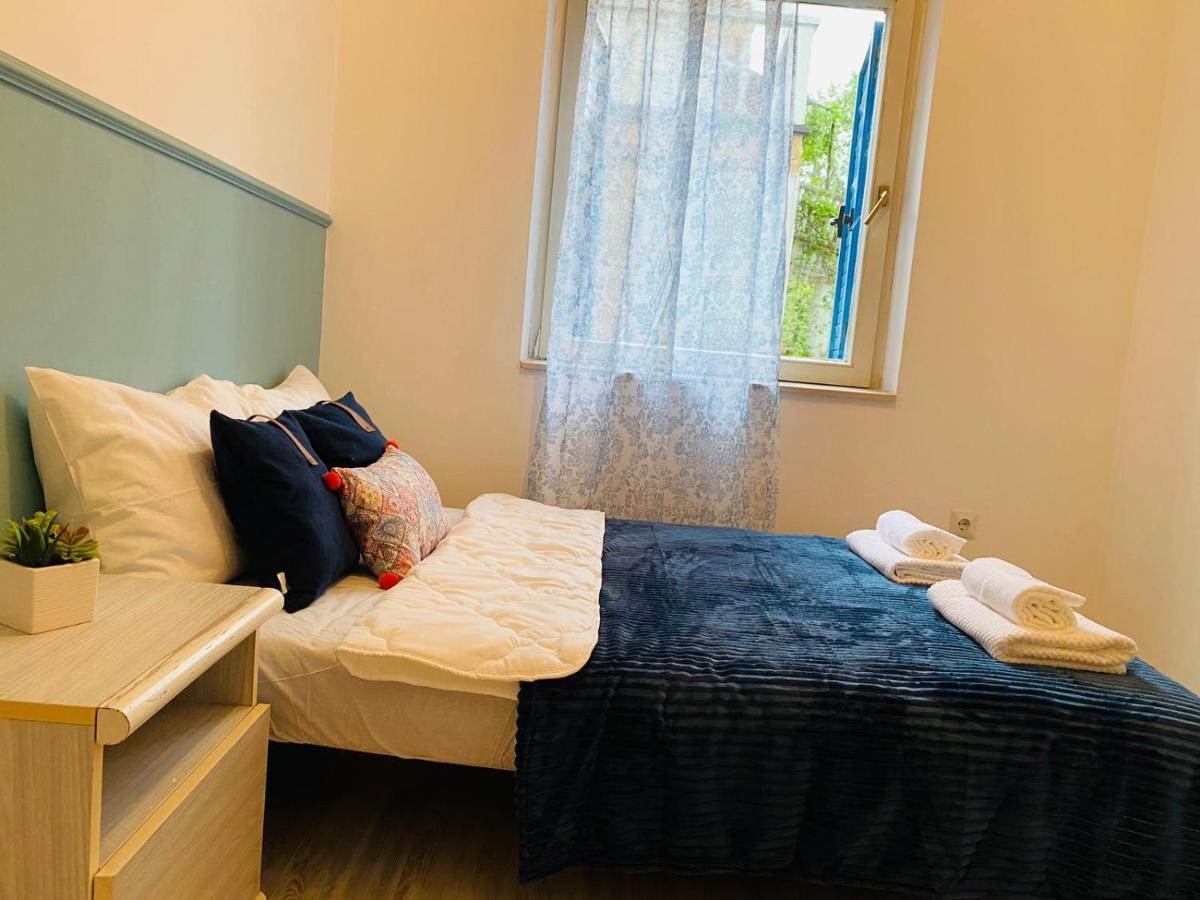 Villa Blue Calm Budva Ngoại thất bức ảnh