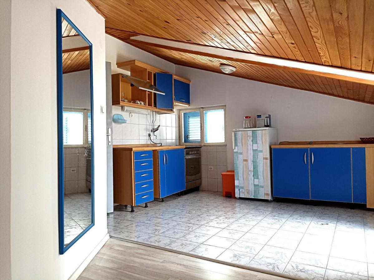 Villa Blue Calm Budva Ngoại thất bức ảnh