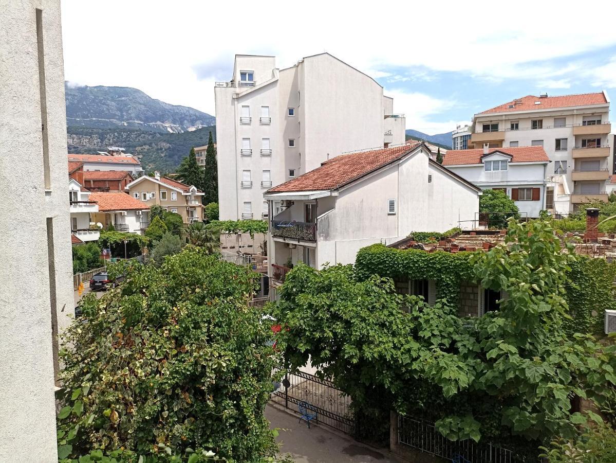 Villa Blue Calm Budva Ngoại thất bức ảnh