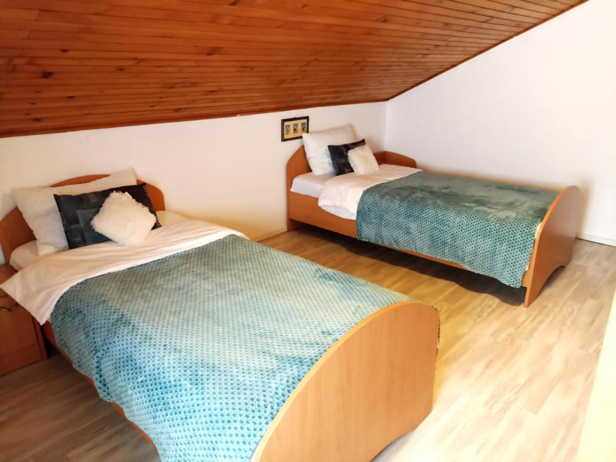 Villa Blue Calm Budva Ngoại thất bức ảnh