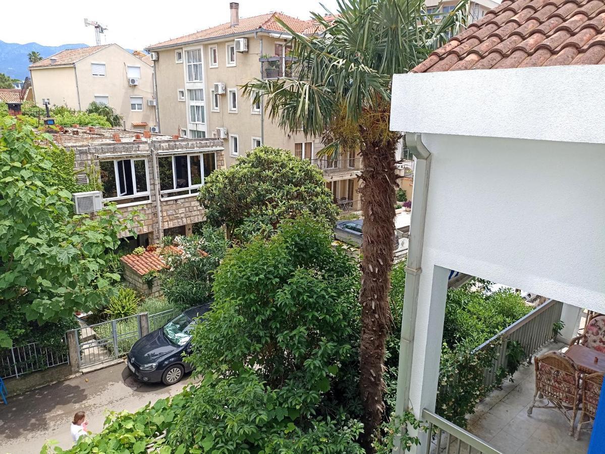 Villa Blue Calm Budva Ngoại thất bức ảnh