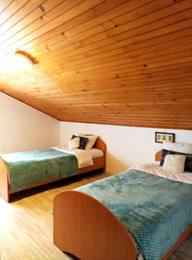 Villa Blue Calm Budva Ngoại thất bức ảnh