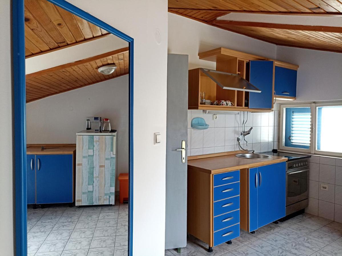 Villa Blue Calm Budva Ngoại thất bức ảnh