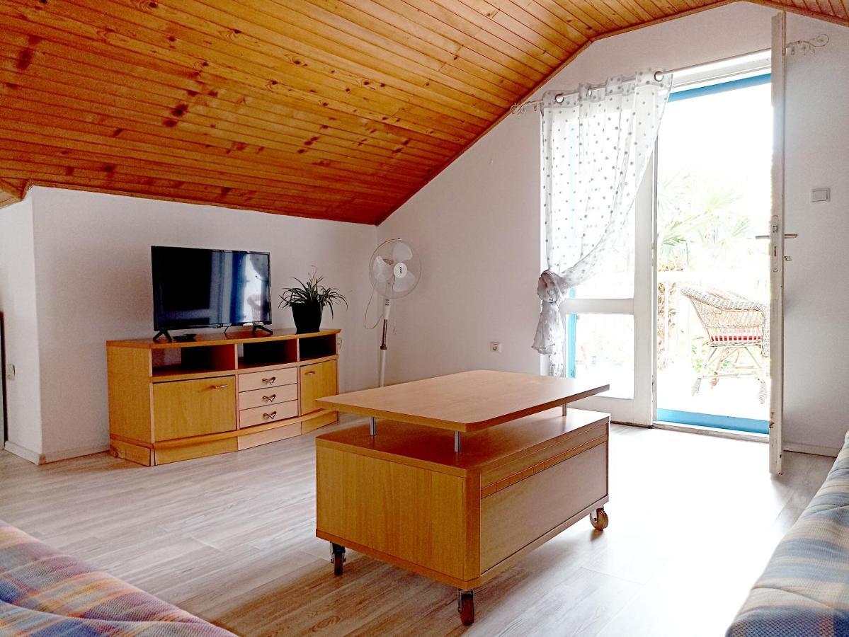 Villa Blue Calm Budva Ngoại thất bức ảnh