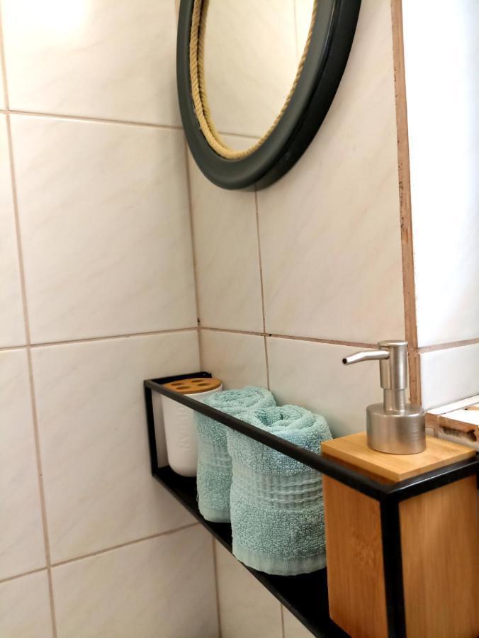 Villa Blue Calm Budva Ngoại thất bức ảnh