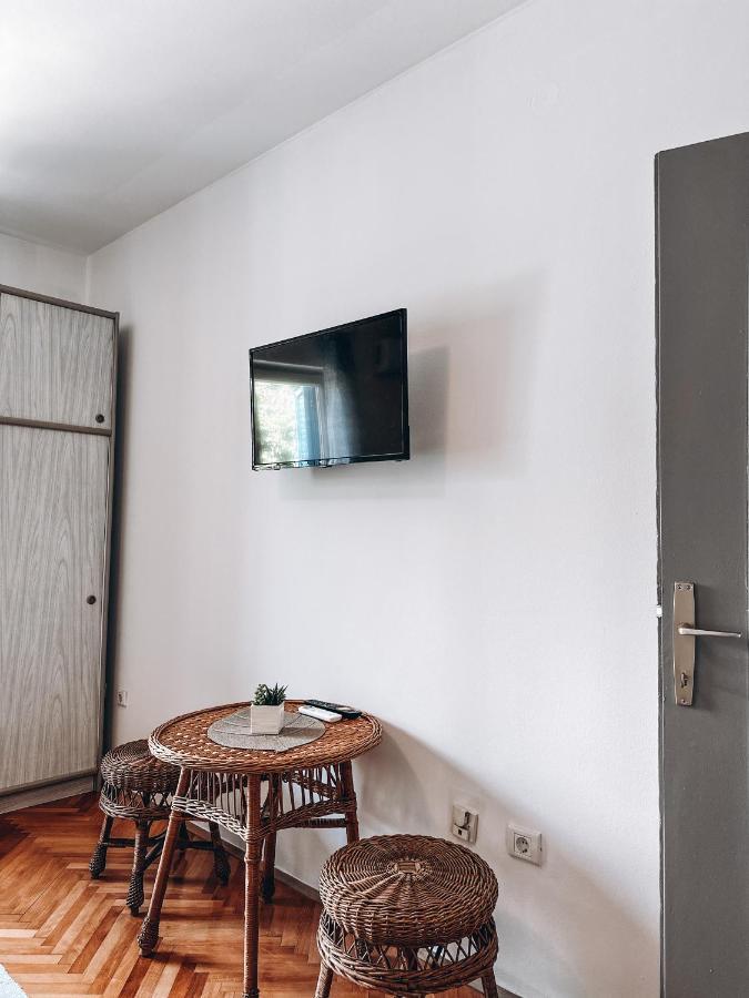 Villa Blue Calm Budva Ngoại thất bức ảnh
